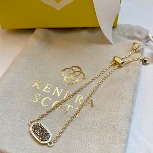 NWT ✨💛 Kendra Scott Elaina Bracelet